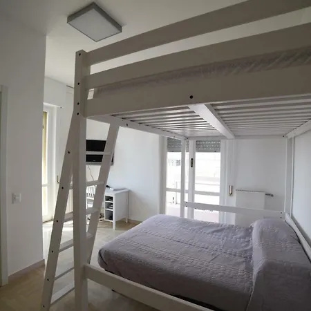 Casadamare B&B 알벤가