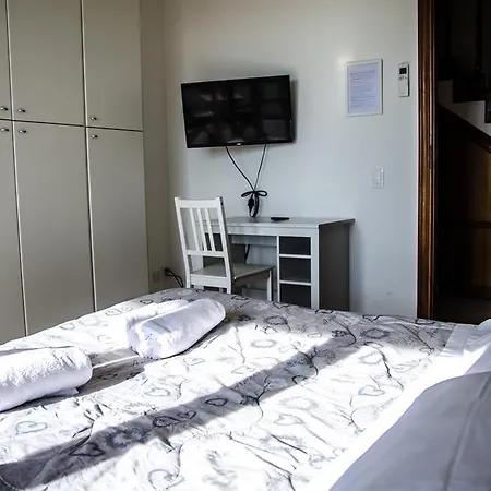 Casadamare Bed and Breakfast