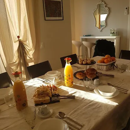 Casadamare Frühstückspension *
